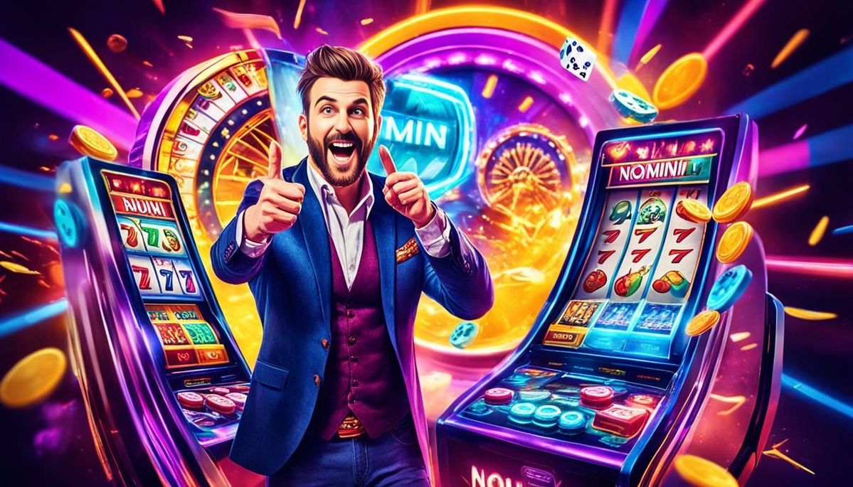 Circus Casino Welcome Bonus